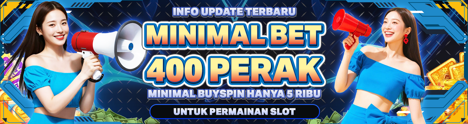 BANNER SITUS SLOT ONLINE TERPERCAYA